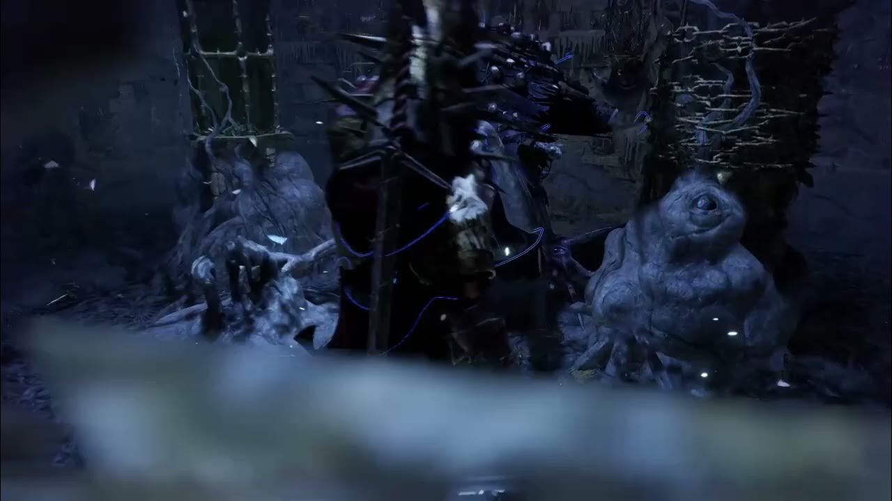 Video thumbnail for What To Do With & How To Use Umbral Eyes In Lords Of The Fallen