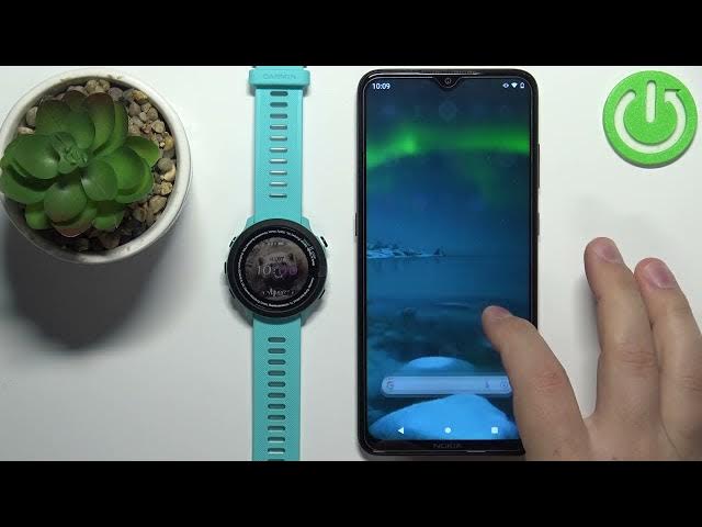 Video thumbnail for How to Enable Android Phone Notifications on GARMIN Forerunner 55 - Manage Notfications
