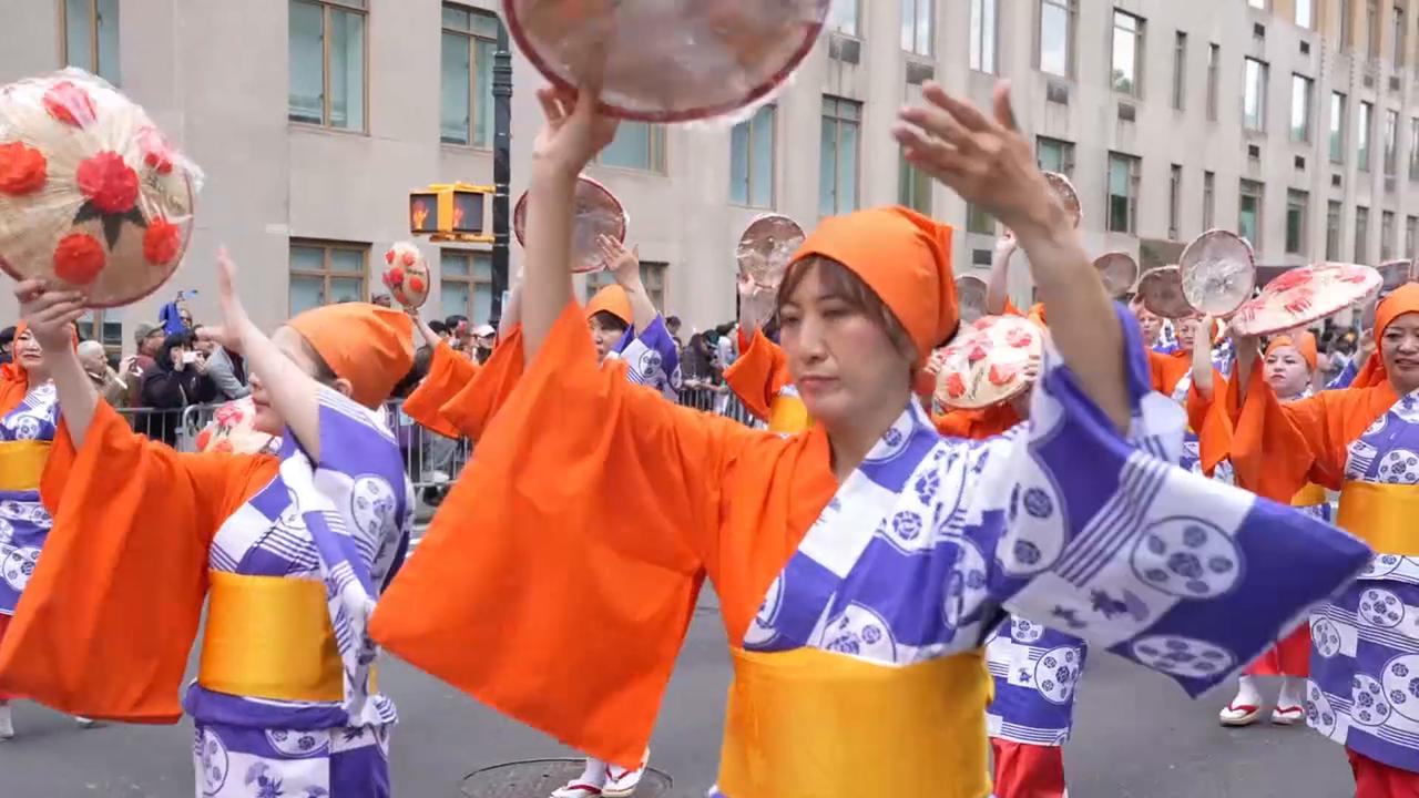 Video thumbnail for 5th annual Japan Day parade 3.