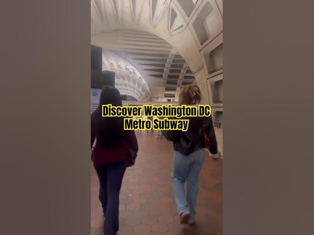 Video thumbnail for Discover Washington DC