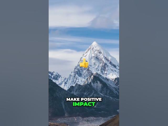 Video thumbnail for Fund Your Faith-Filled Outdoor Adventures: The Everest Fund #shorts