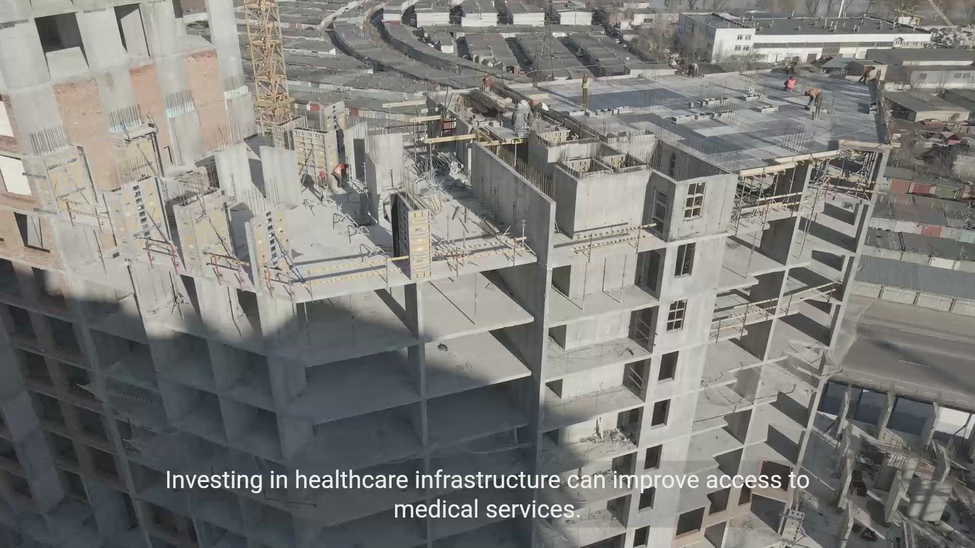 'Video thumbnail for Solutions for Global Health Issues'