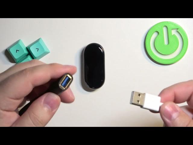 Video thumbnail for How to Turn On XIAOMI Smart Band 8