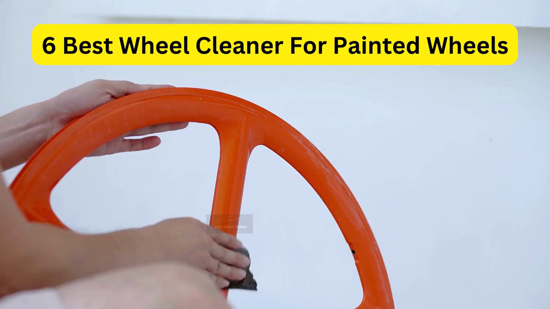 'Video thumbnail for 6 Best Wheel Cleaner For Painted Wheels'