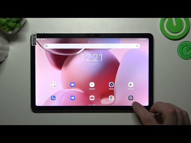 Video thumbnail for Turn On/Off Touch Sounds on DOOGEE T20 - Sound Settings