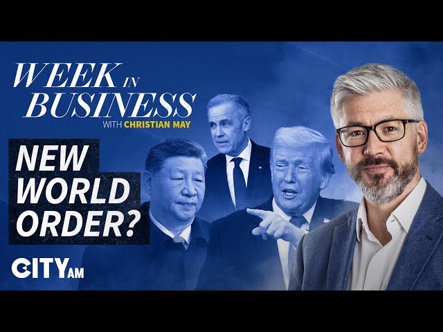 Video thumbnail for Is Mark Carney right about the New World Order?