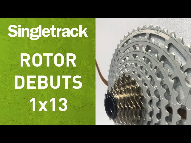 Video thumbnail for 1x13 Drivetrain From Rotor Components