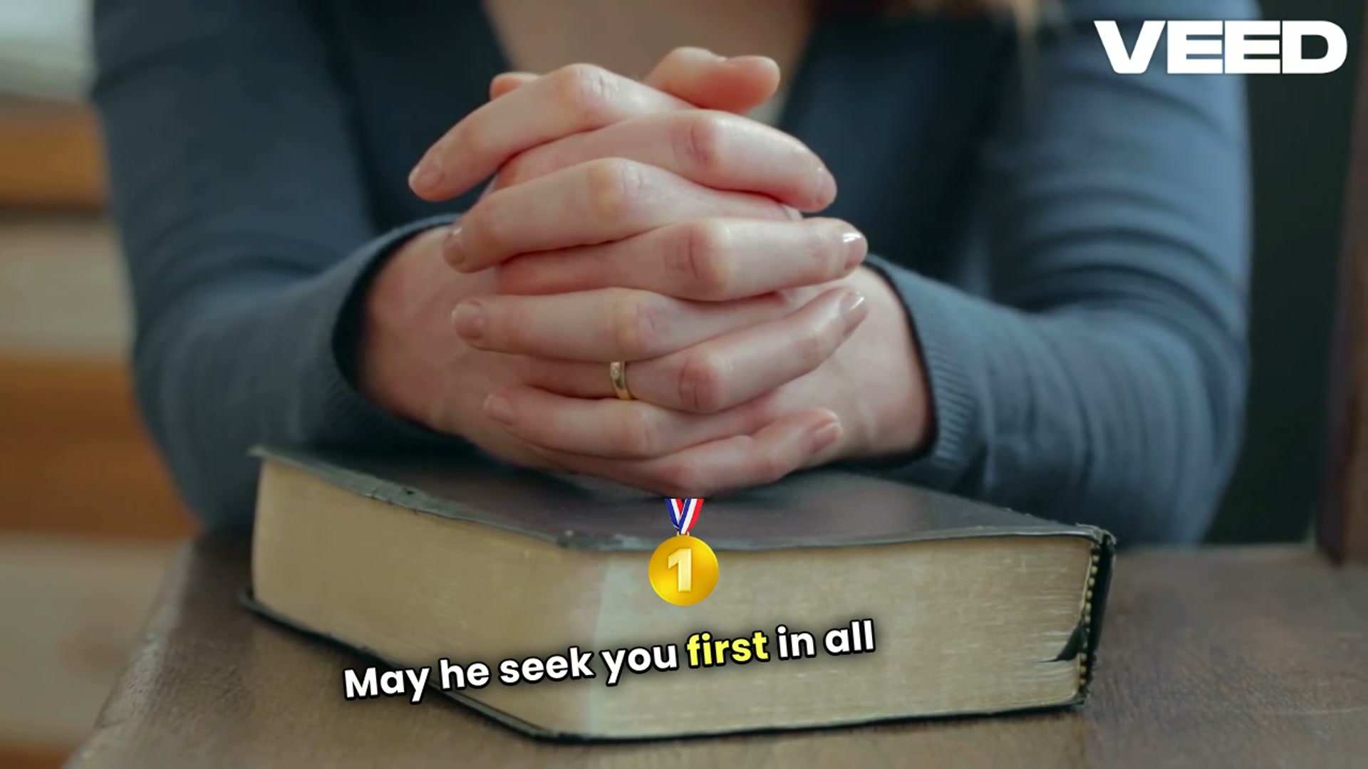 'Video thumbnail for 20 Transformative Prayers for Future Husbands'