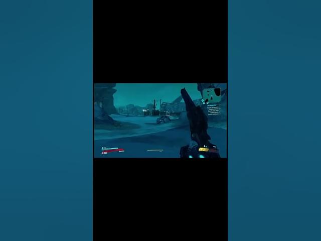 Video thumbnail for Borderlands Use Human Spine