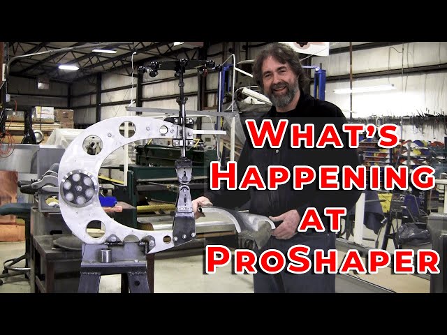 Video thumbnail for What's happening at ProShaper