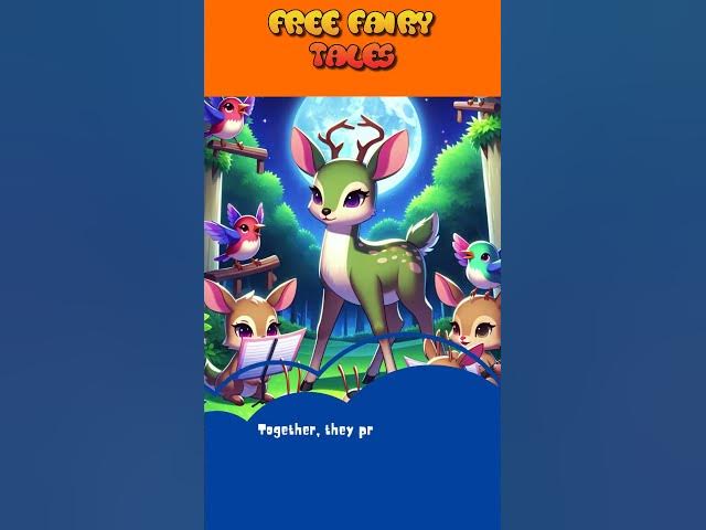 Video thumbnail for Roxy's moonlit serenade - Fairy Tale