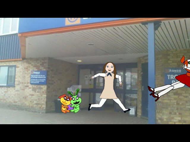 Video thumbnail for M3gan saves the Smiling Critters