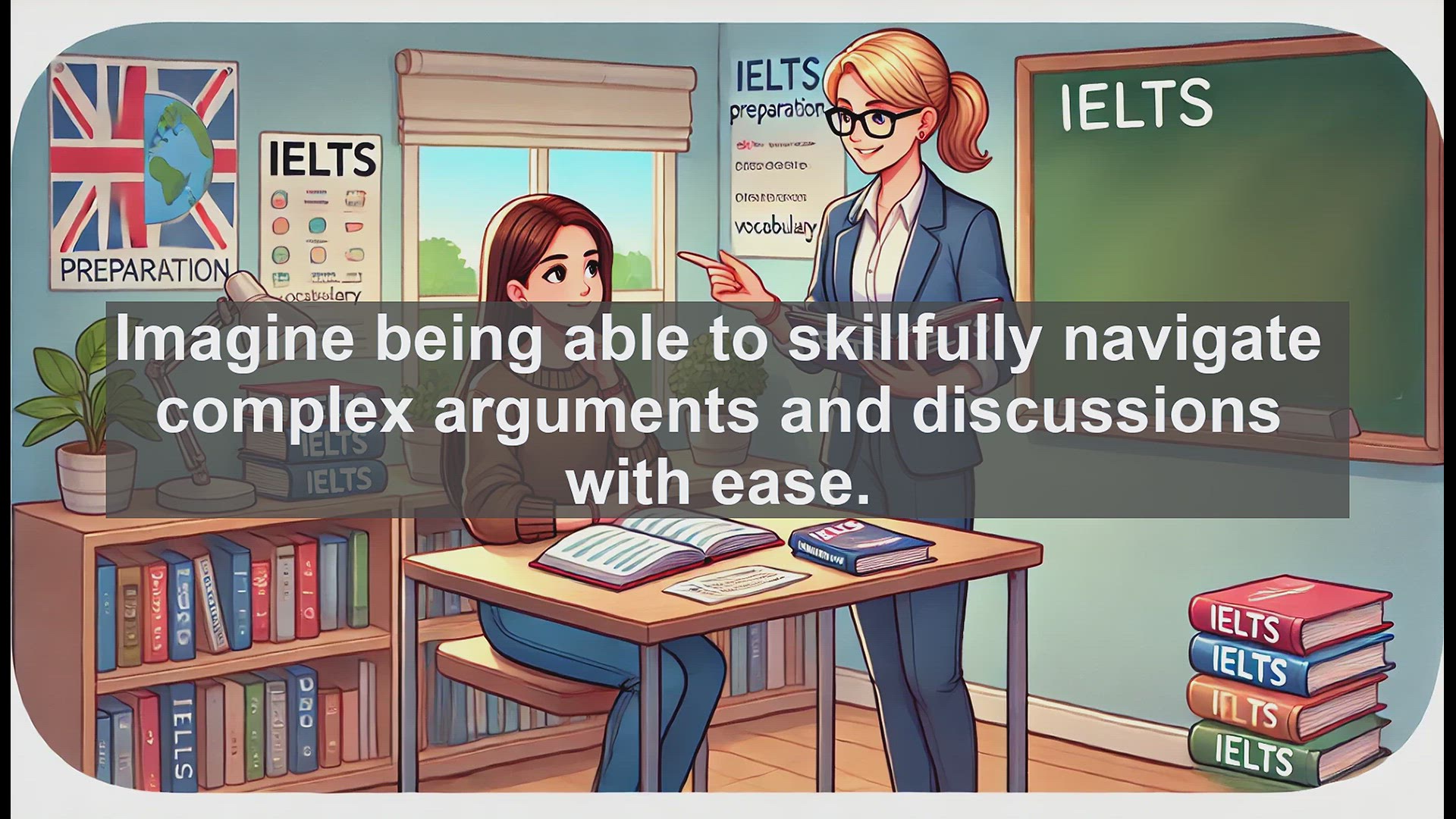 'Video thumbnail for 5000 Must Know IELTS 8.0 Vocabulary - What is a Dialectician? Boost Your IELTS Vocabulary'