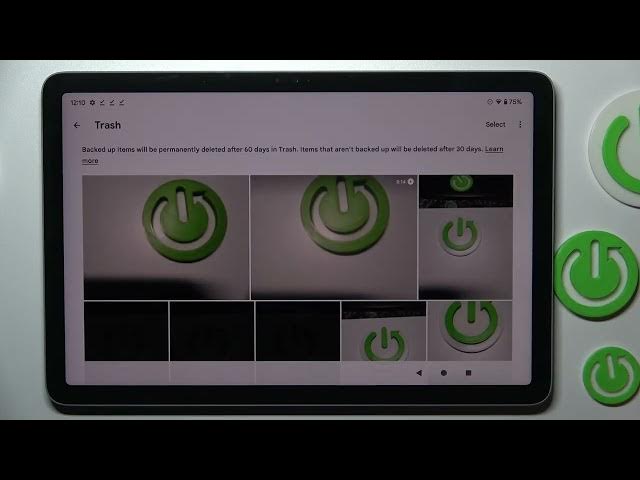 Video thumbnail for How To Recover Deleted Photos On Google Pixel Tablet