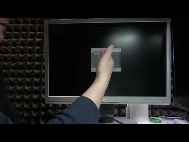 Video thumbnail for How To Change Input On Phillips Brilliance Monitor