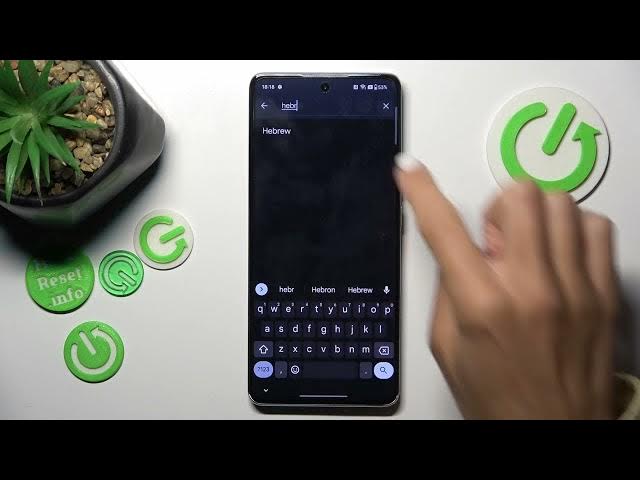 Video thumbnail for How to Change Keyboard Language in OPPO Reno 10 Pro – Add Language to Keyboard