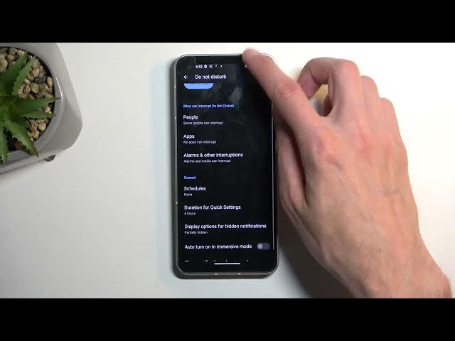 Video thumbnail for How to Activate Do Not Disturb Mode on ASUS Zenfone 10