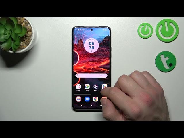 Video thumbnail for How To Restore & Remove Phone Dialer In MOTOROLA ThinkPhone