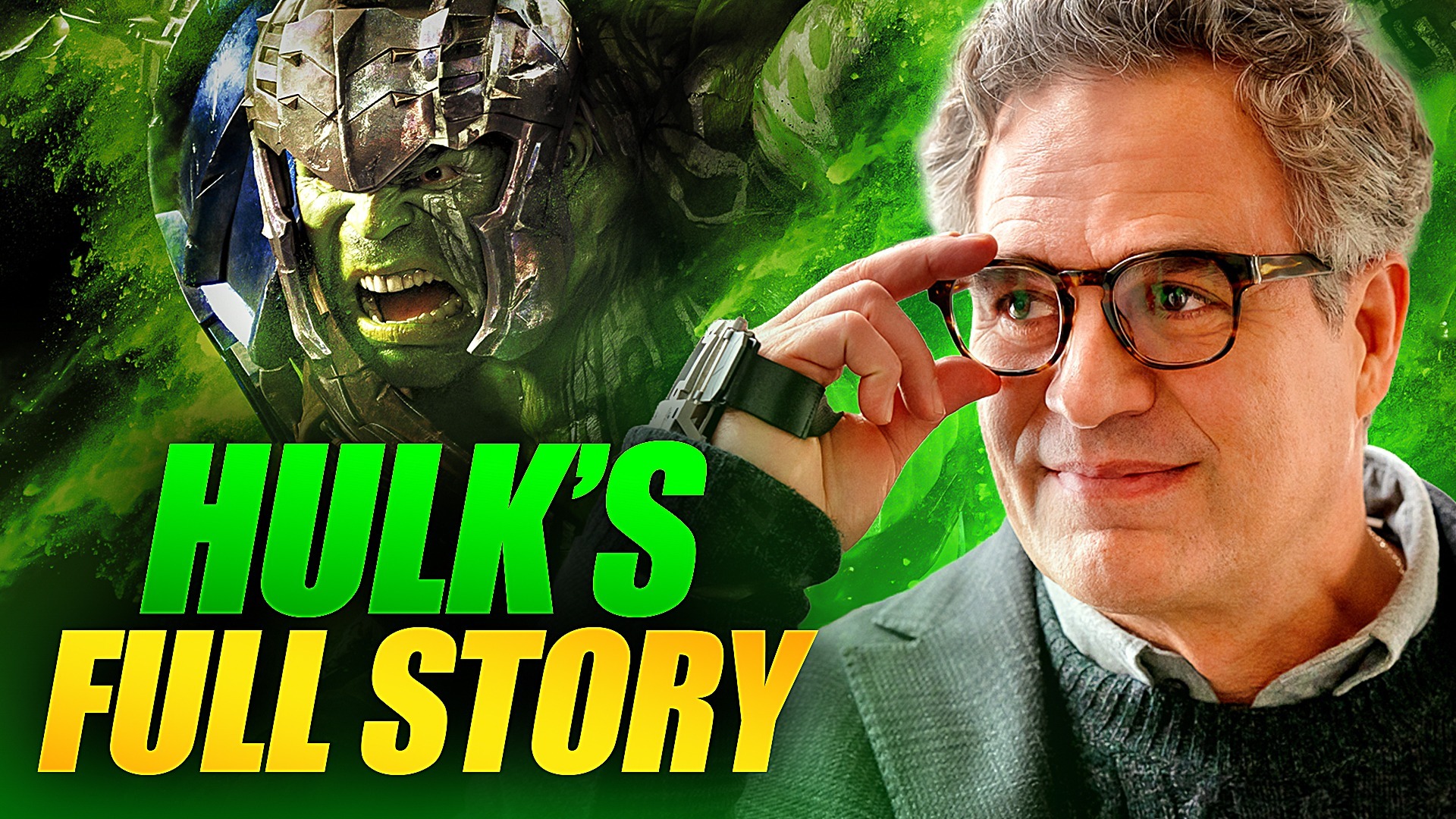 Video thumbnail for Hulk's Entire MCU Timeline Explained (Spider-Man: Brand New Day 2026 Update)