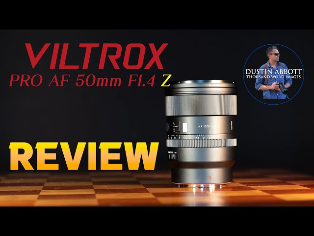 Video thumbnail for Viltrox Pro AF 50mm F1.4 Z-Mount Review | The F1.4 S-Line?