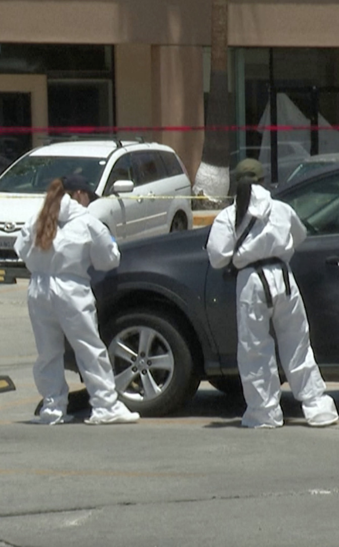 Video thumbnail for Body found outside Iran team’s training ground in Tijuana
