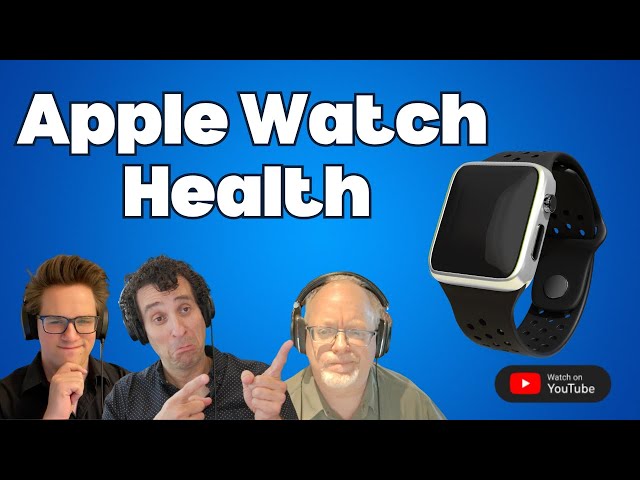Video thumbnail for Apple Watch: Unexpected Tool for Heart Health Monitoring