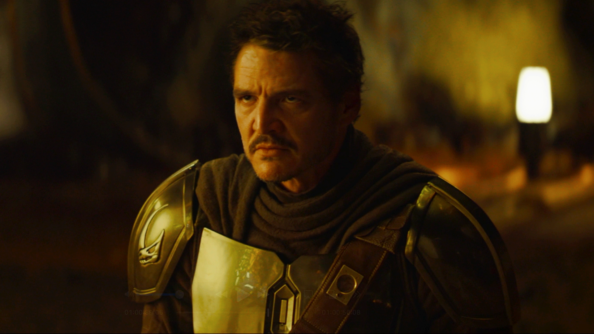 Video thumbnail for Star Wars: The Mandalorian and Grogu - Official 'Bring Me His Helmet' Clip