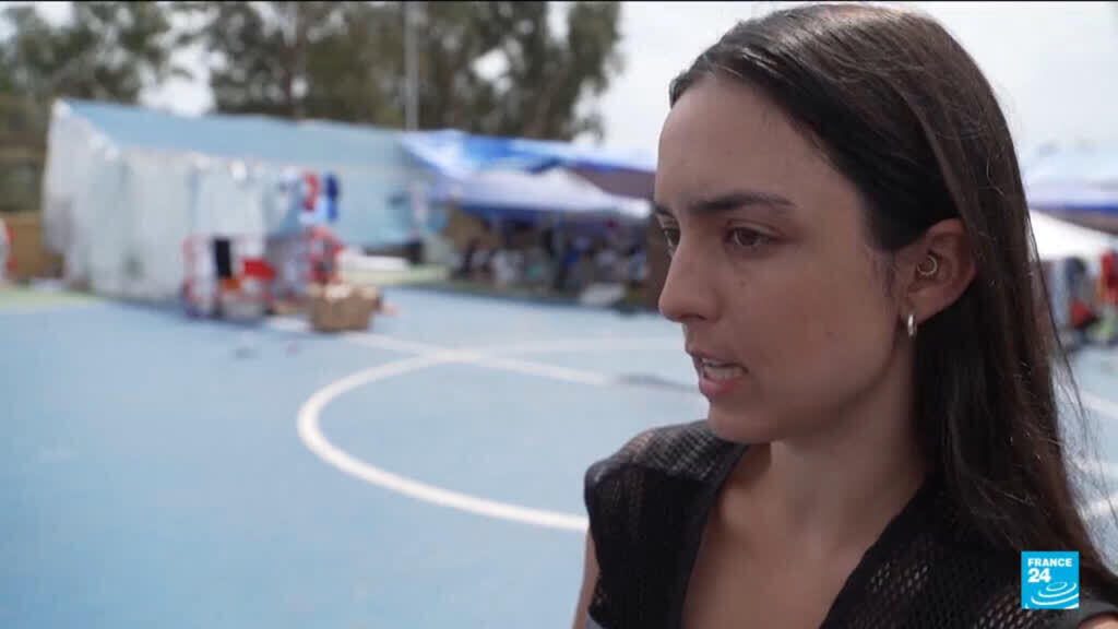 Video thumbnail for Migrant women tell of sexual harassment in Spain's crisis-hit Ceuta