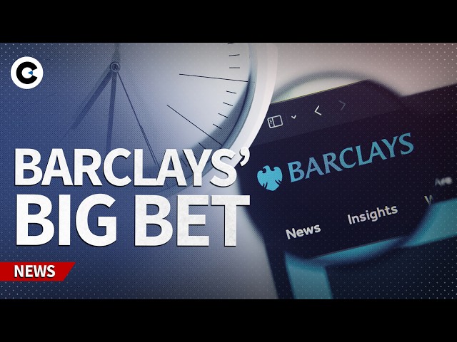 Video thumbnail for Is Canary Wharf Back? Barclays' Mega Bet