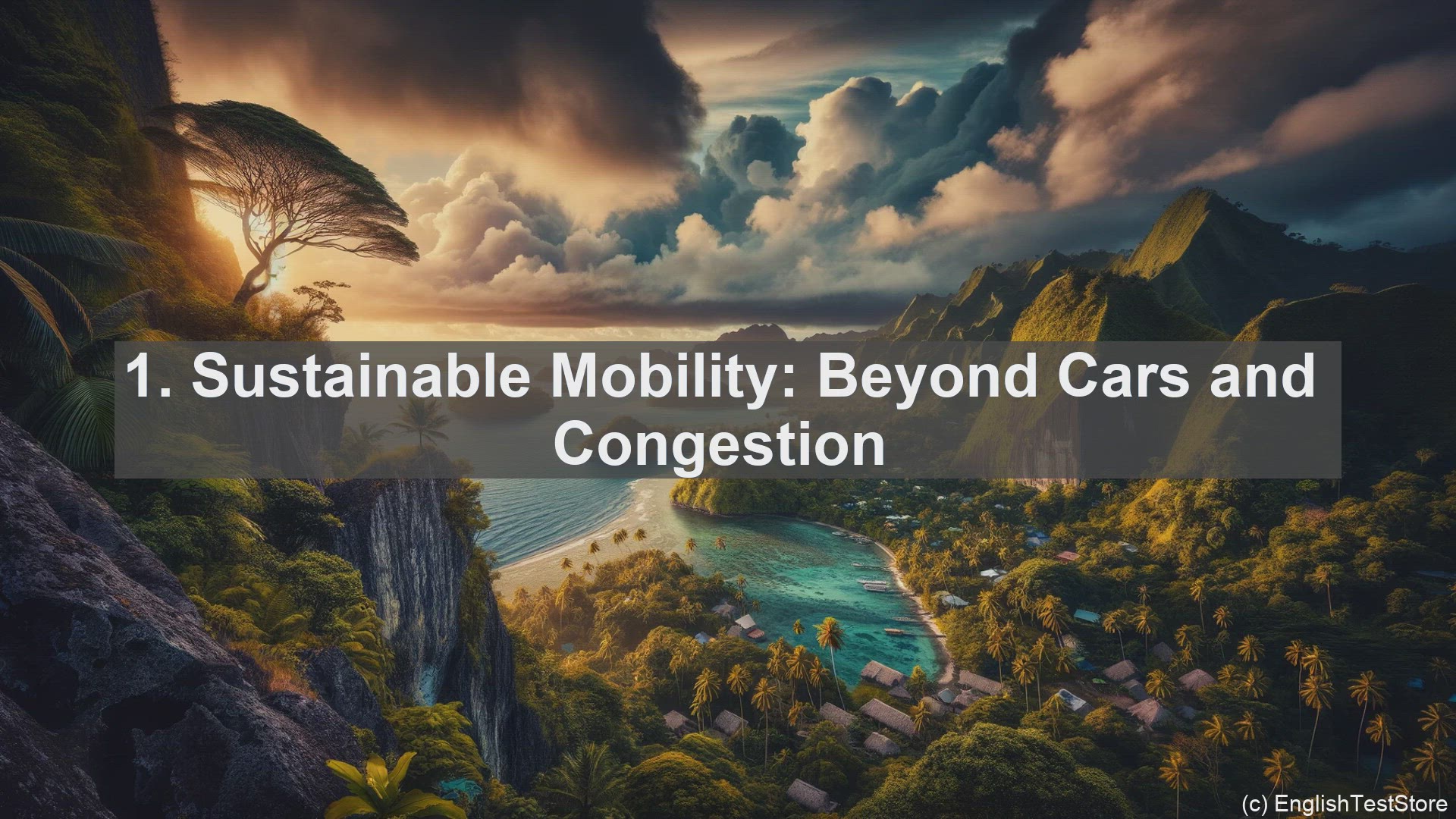 'Video thumbnail for Top 10 Phrases for Talking about Green Urban Infrastructure'