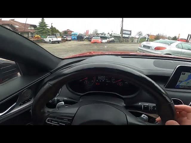 Video thumbnail for How to Change Temperature Units in Kia Stinger ( 2017 – now ) - Set New Temperature Units