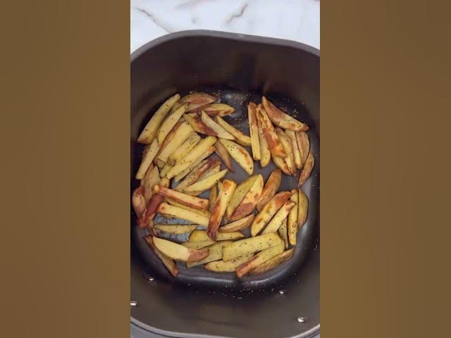 Video thumbnail for How To Make High Protein Loaded Fries | Myprotein #shorts