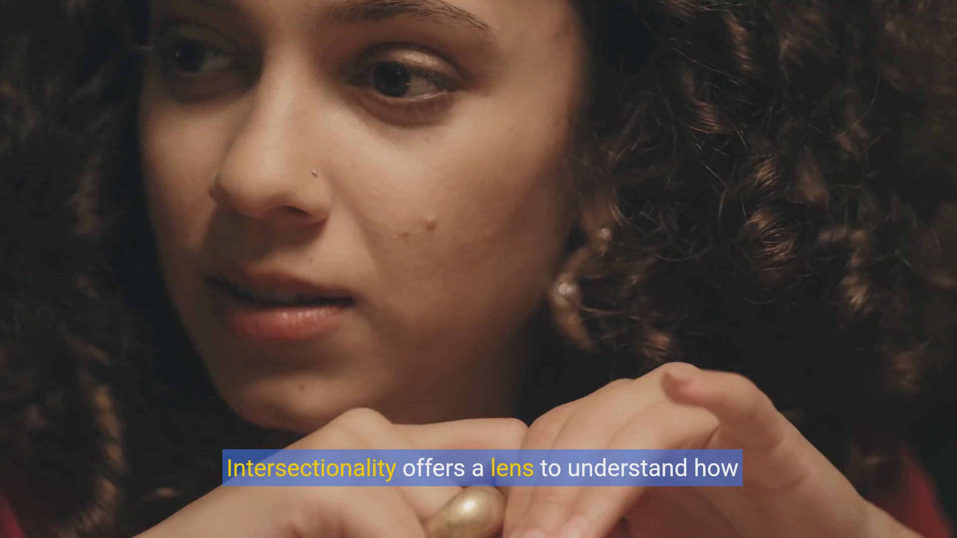 'Video thumbnail for Intersectionality in the NBA: Celebrating Women of Color'
