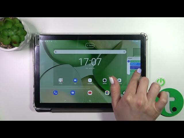 Video thumbnail for How to Adjust Widgets on Doogee T10 - Add or Remove Home Screen Widgets