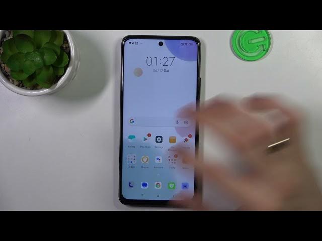 Video thumbnail for How to Enable the Caller ID Announcement Feature on Poco X3 GT