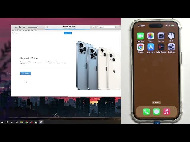 Video thumbnail for How to Transfer Music from Macbook to iPhone 15 Pro?