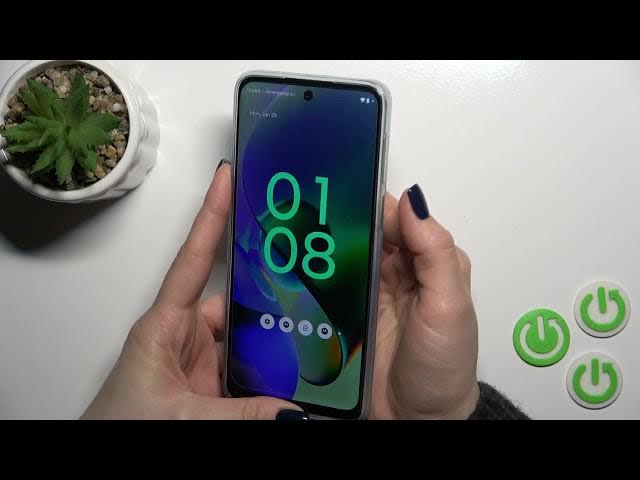 Video thumbnail for Motorola Moto G54 Power: Fingerprint Scanner Test