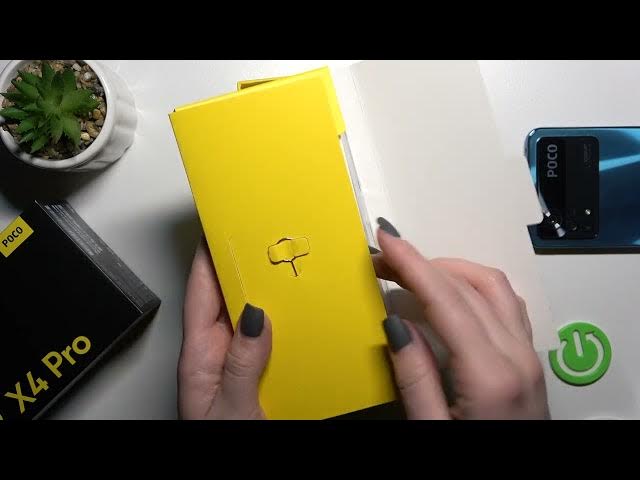 Video thumbnail for What is in box of Xiaomi Poco X4 Pro 5G | All Accessories in Xiaomi Poco X4 Pro 5G box