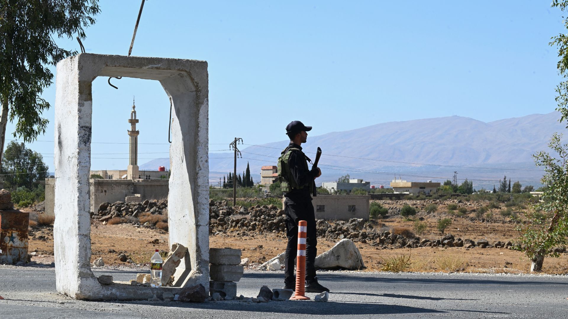 Video thumbnail for Syria demands Israeli forces withdrawal as daily incursions violate sovereignty