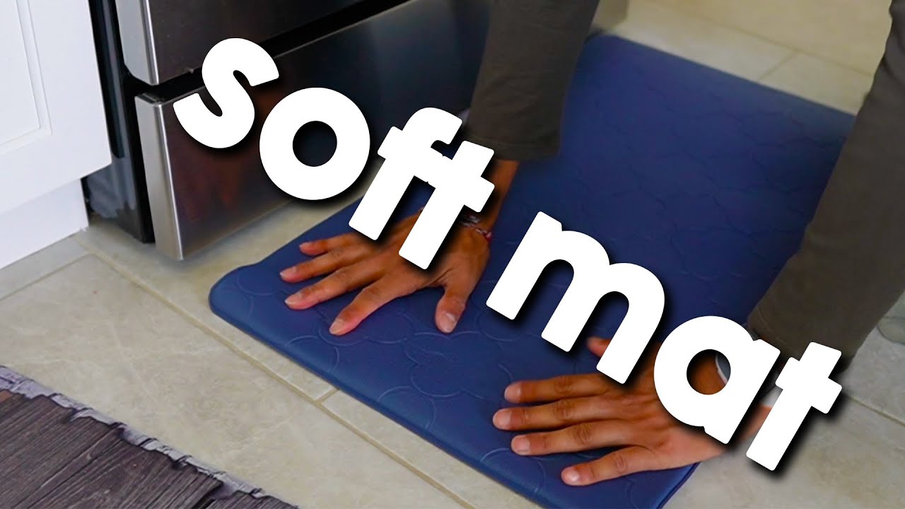 Video thumbnail for What To Expect With The Dexi Kitchen Mats