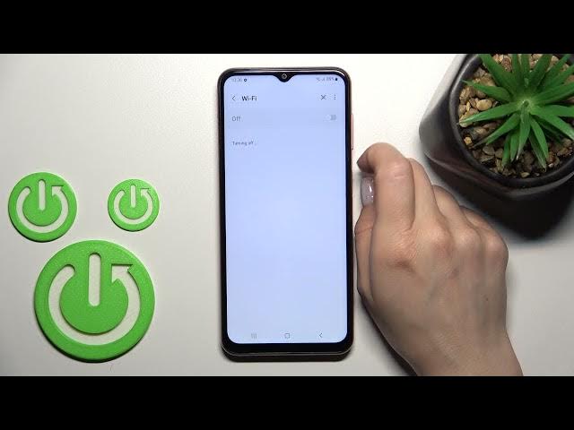 Video thumbnail for How to Connect to WiFi on Samsung Galaxy M13 - Set up WiFi Connection