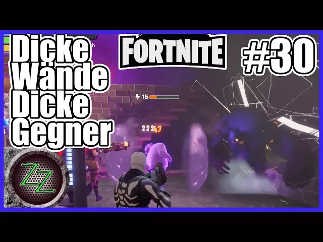 'Video thumbnail for Fortnite Rette die Welt PvE Modus #30 Bekämpfe den Sturm + Vorratsbeschaffung 15+ [gameplay deutsch]'
