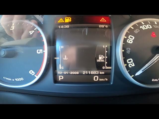 Video thumbnail for How to Check Current Fuel Consumption in Land Rover Discovery IV ( 2010 – 2016 )