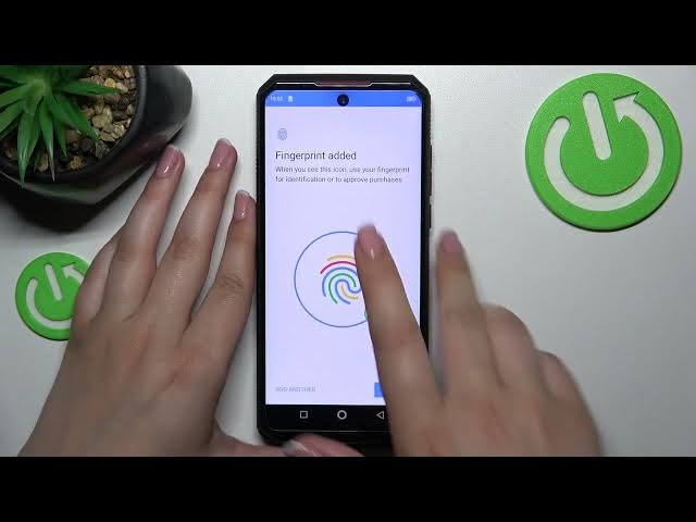 Video thumbnail for OUKITEL K13 Pro - How To Add Fingerprint