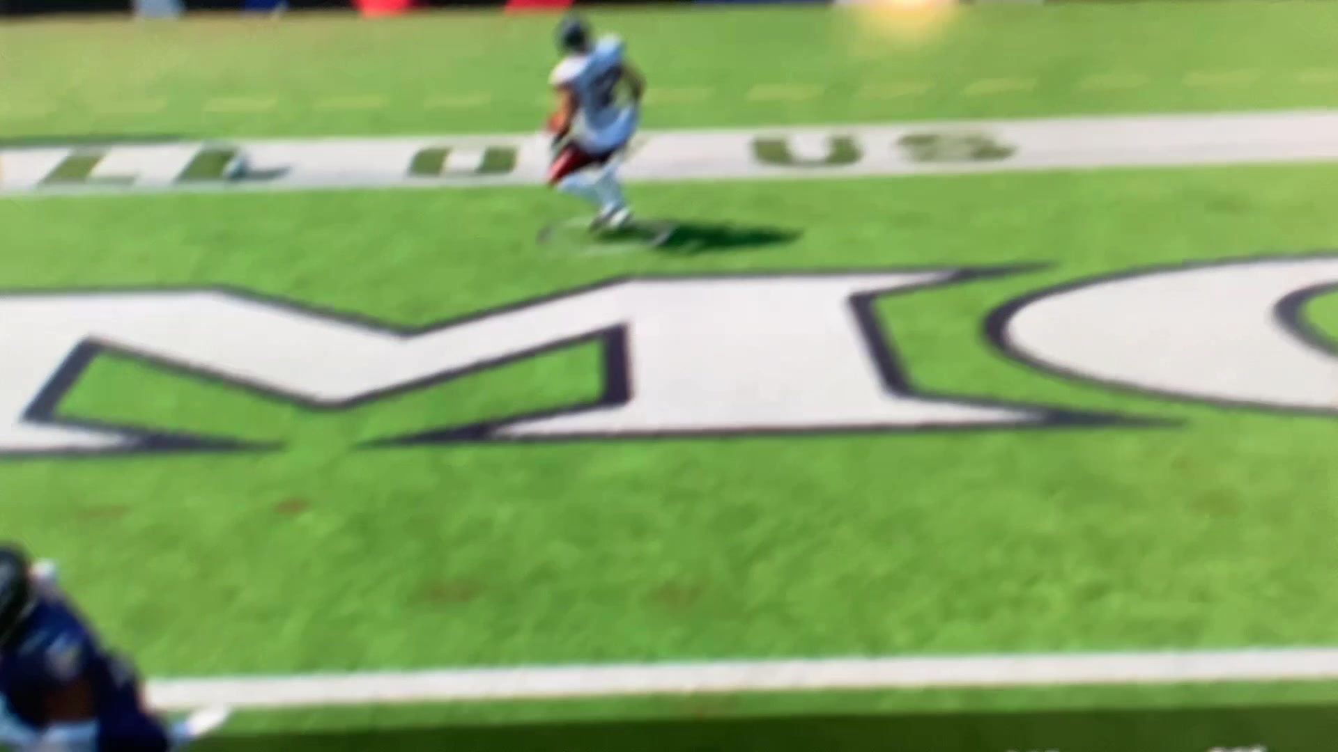 Video thumbnail for Madden crazy plays (part 1)