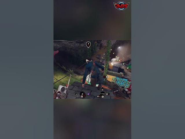 Video thumbnail for Epic Rooftop Escape: Sneak Past Enemies & Dominate! - Deathloop #shorts