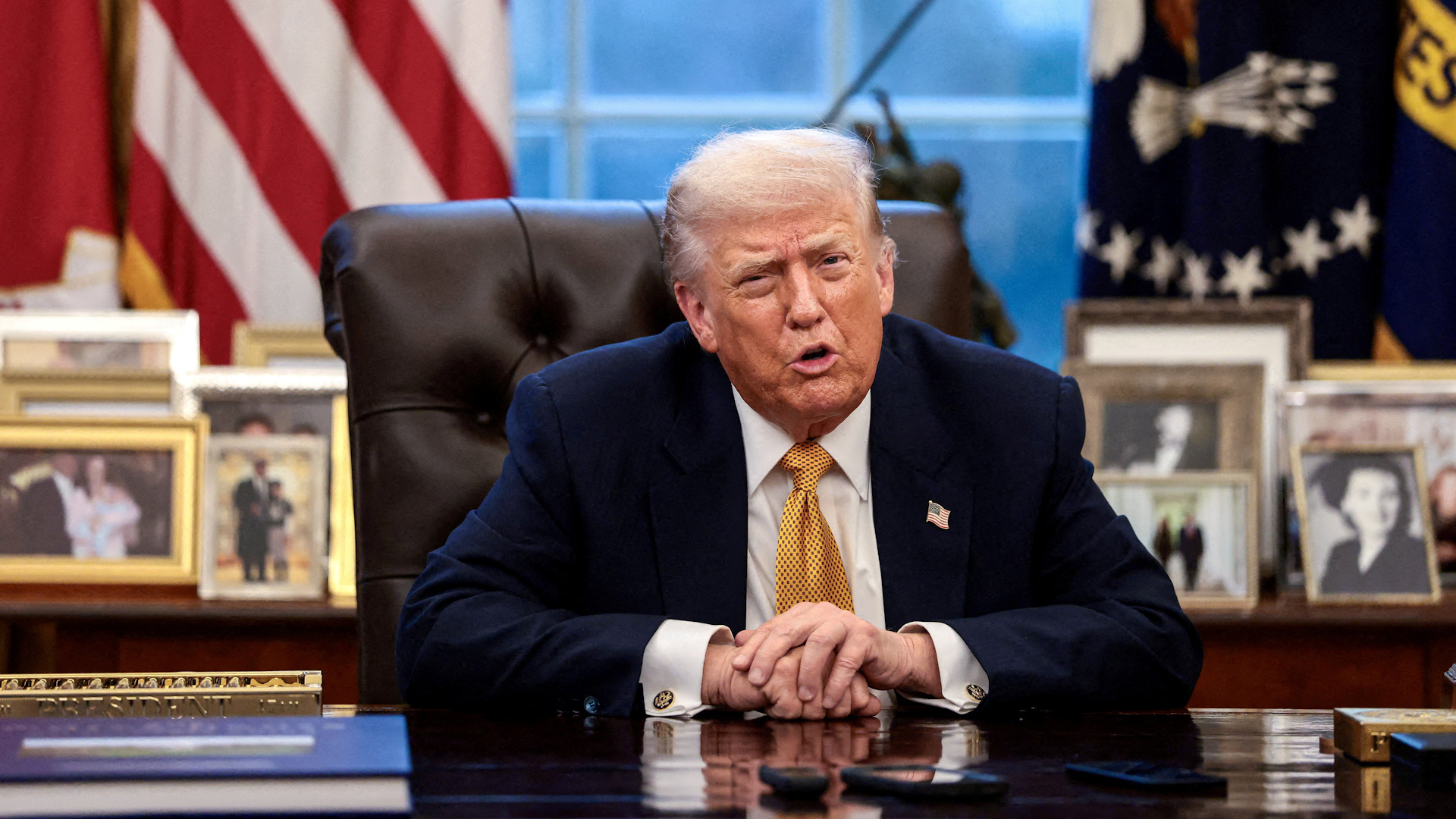 Video thumbnail for Trump’s Gaza ‘Board of Peace’ draws scepticism