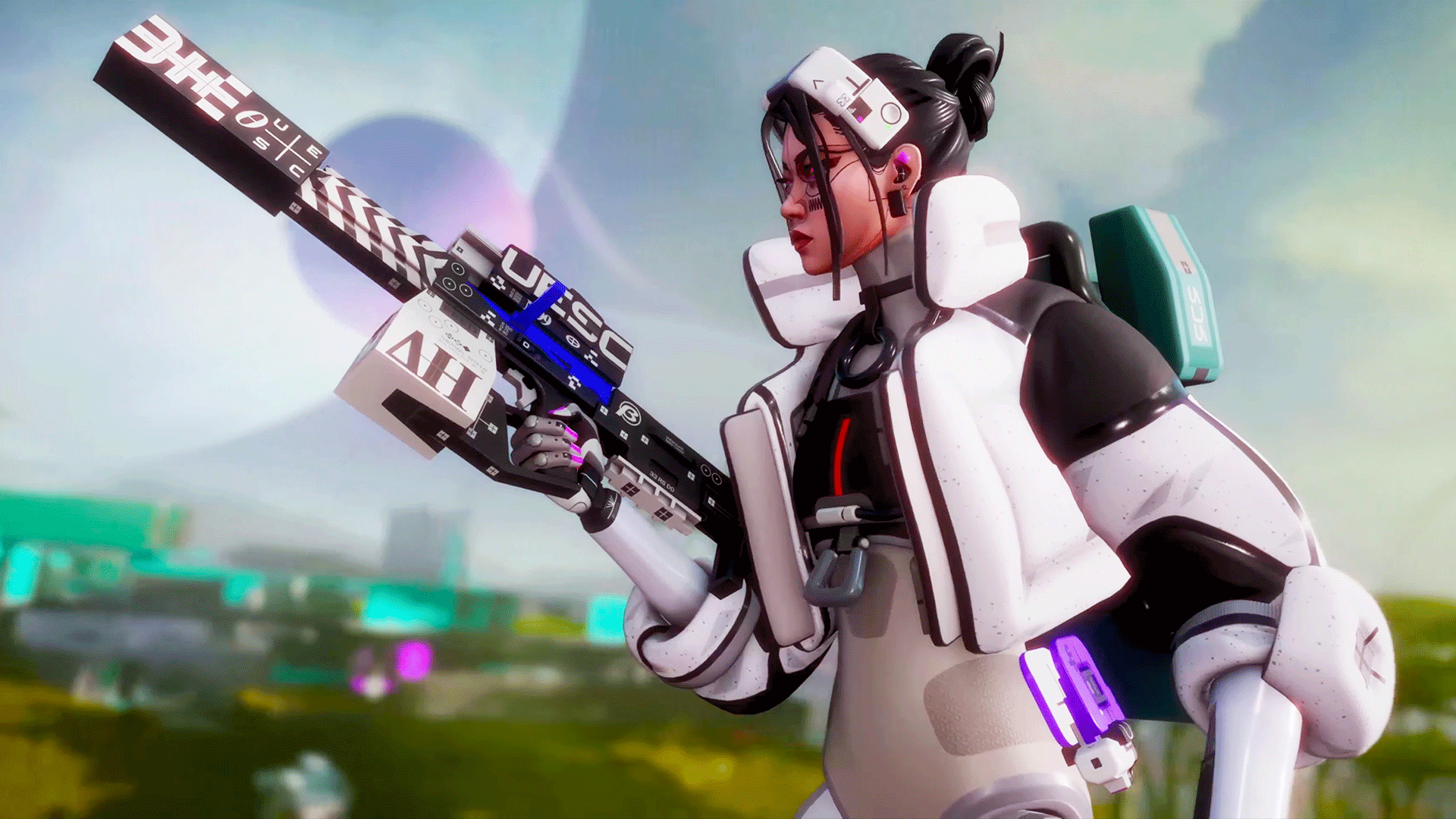 Video thumbnail for Marathon - Official Ordnance Heist Overview Trailer