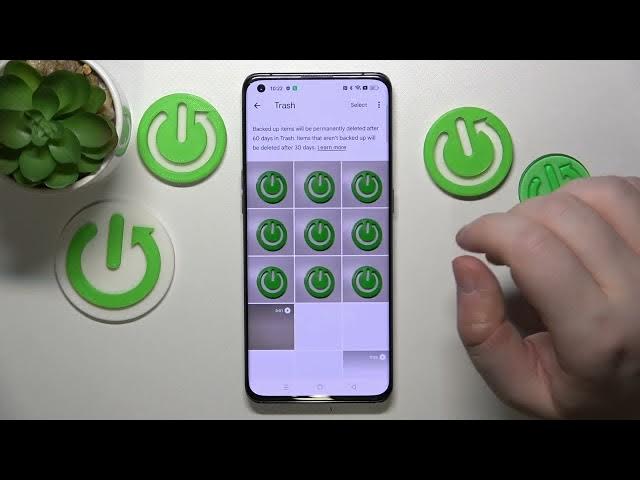 Video thumbnail for How to Restore Deleted Photos on OPPO Find X3 Pro