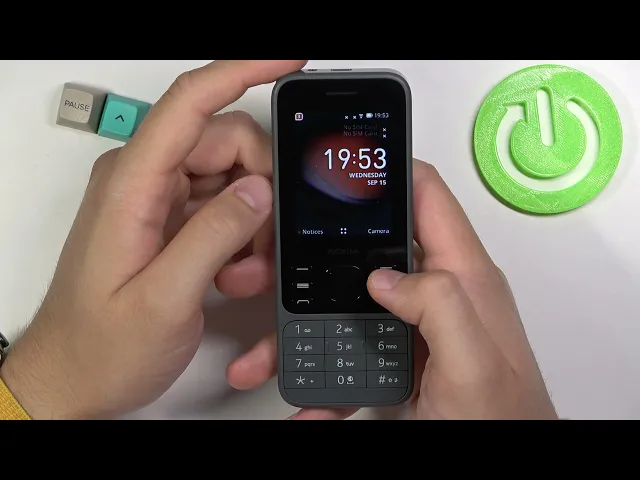 Video thumbnail for How to Turn Off NOKIA 6300 4G – Switch Off Device